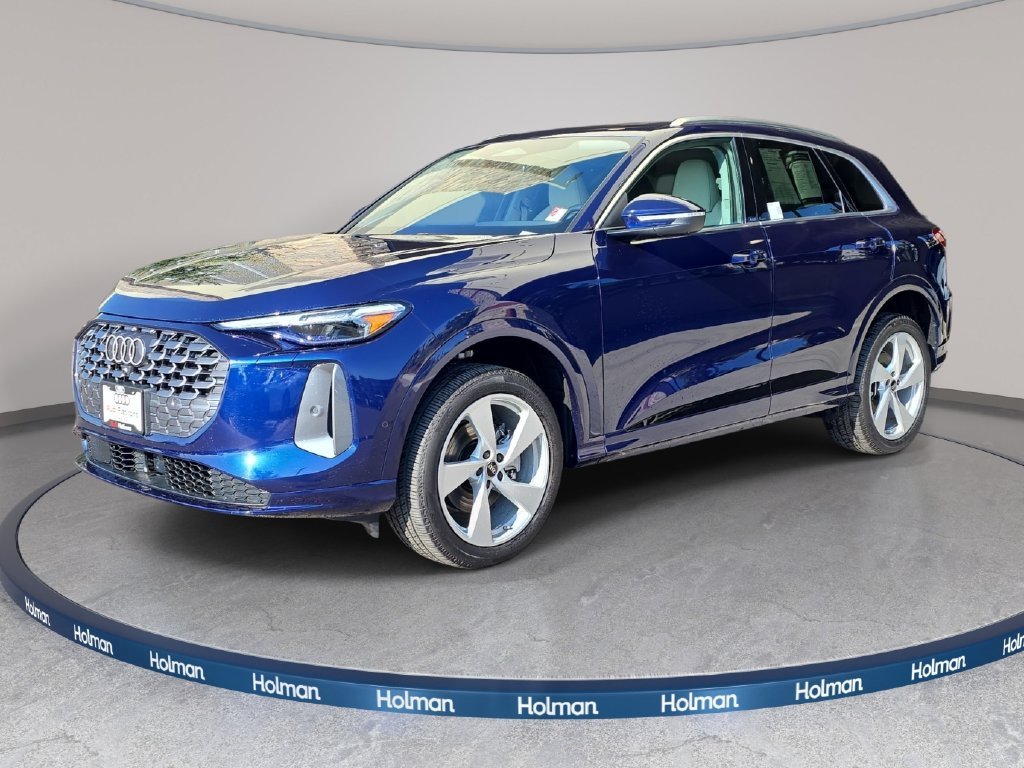 2025 Audi New Q5