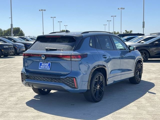 New 2026 Blue Volkswagen 2.0T SE R-Line Black image 25