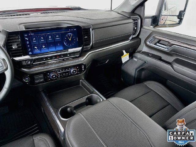 Used 2024 Radiant Red Tintcoat Chevrolet LTZ image 26