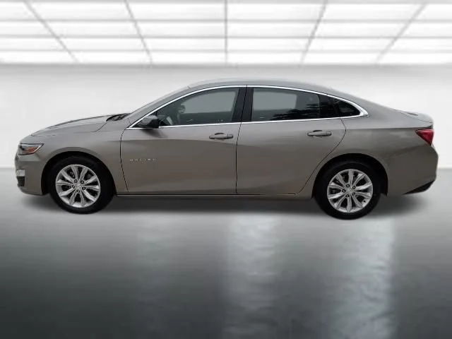 Used 2024 Mineral Gray Metallic Chevrolet 1LT image 26