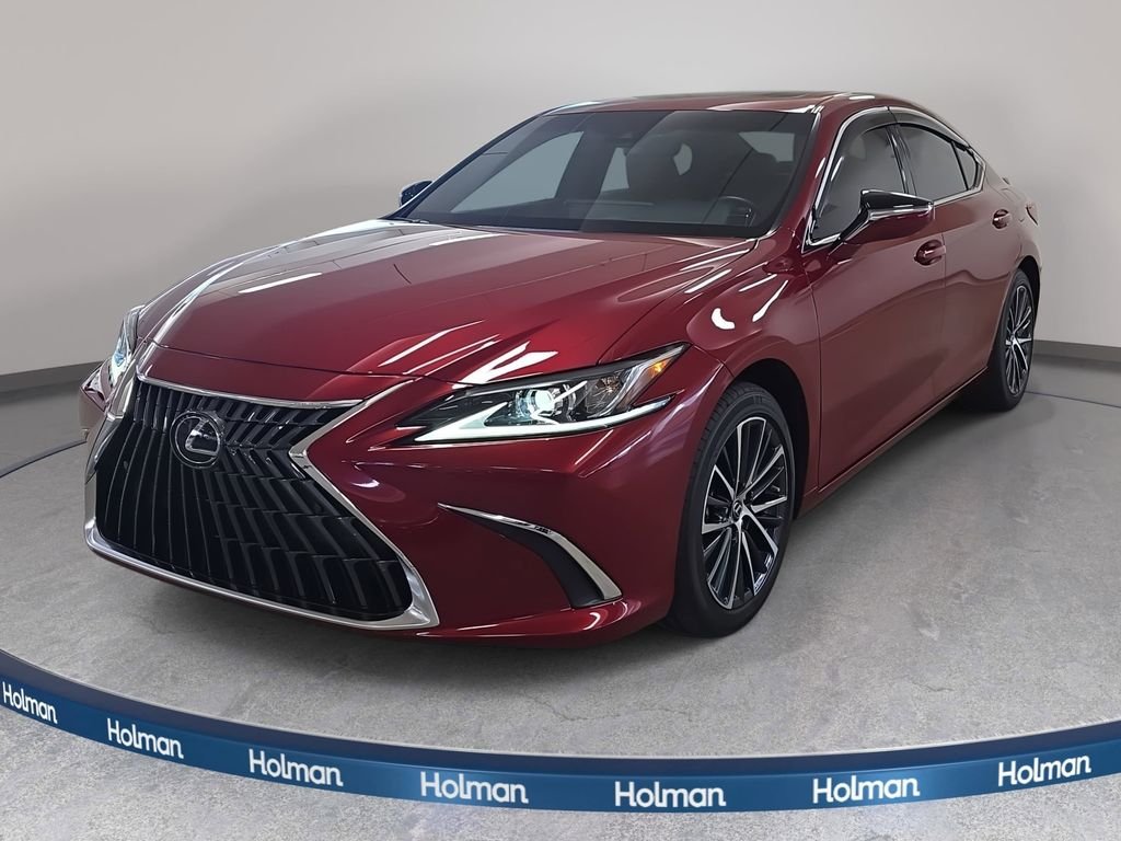 2024 Lexus ES Hybrid 300h