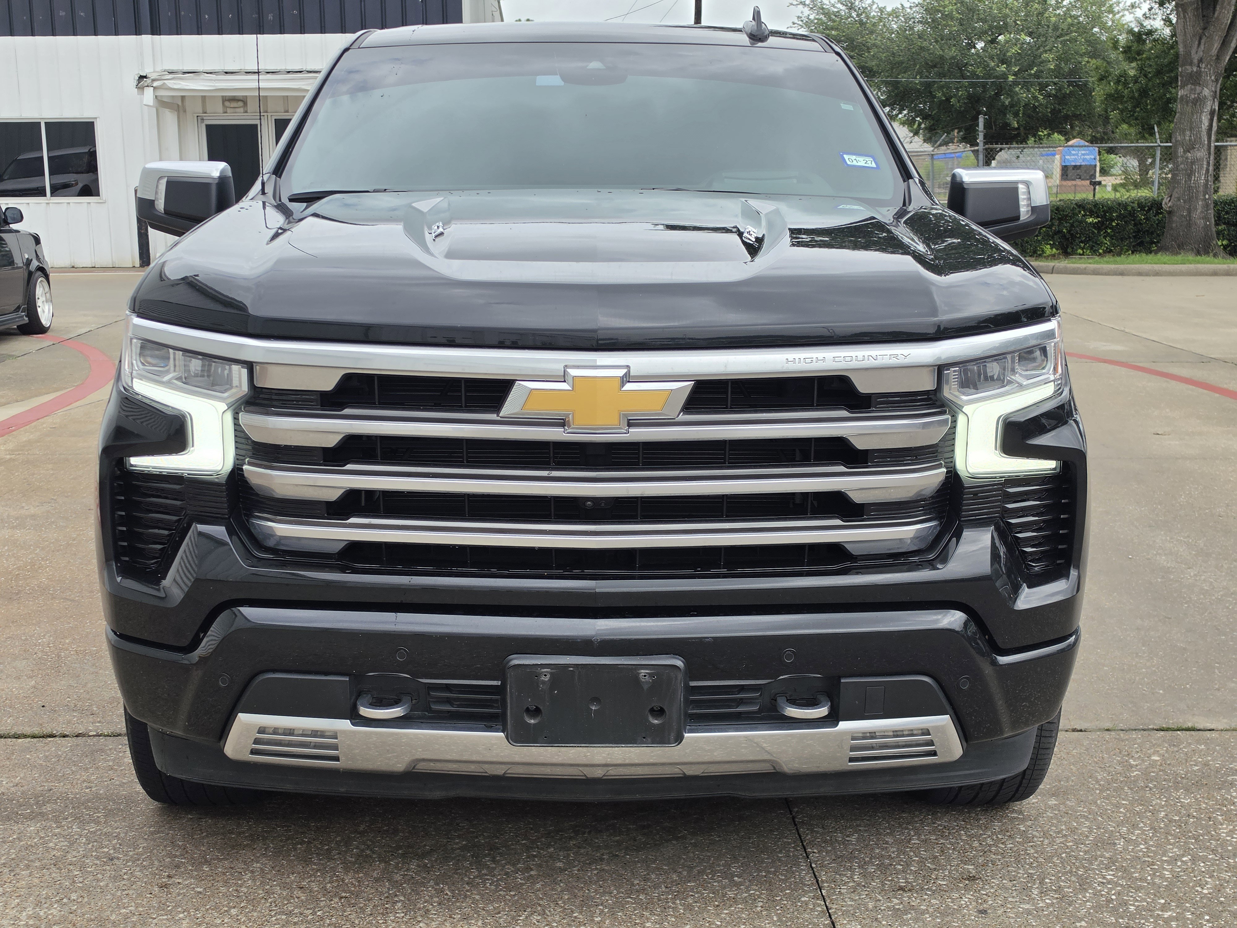 Used 2024 Black Chevrolet High Country image 15