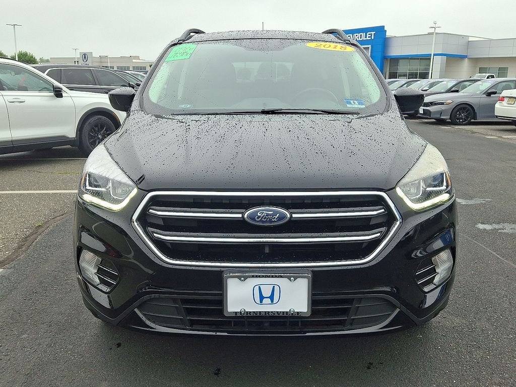 Used 2018 Ford Escape SE with VIN 1FMCU0GD4JUC66671 for sale in Washington Township, NJ