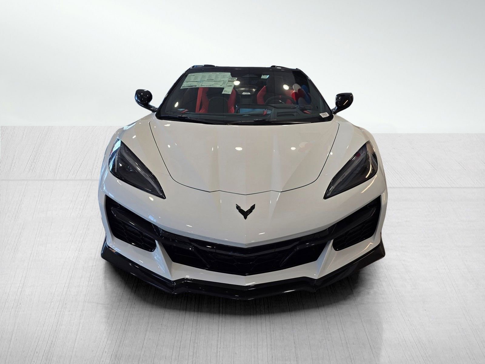 New 2026 Arctic White Chevrolet 2LZ image 2
