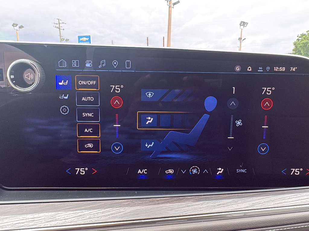 New 2026 Sterling Gray Metallic Chevrolet LS image 27