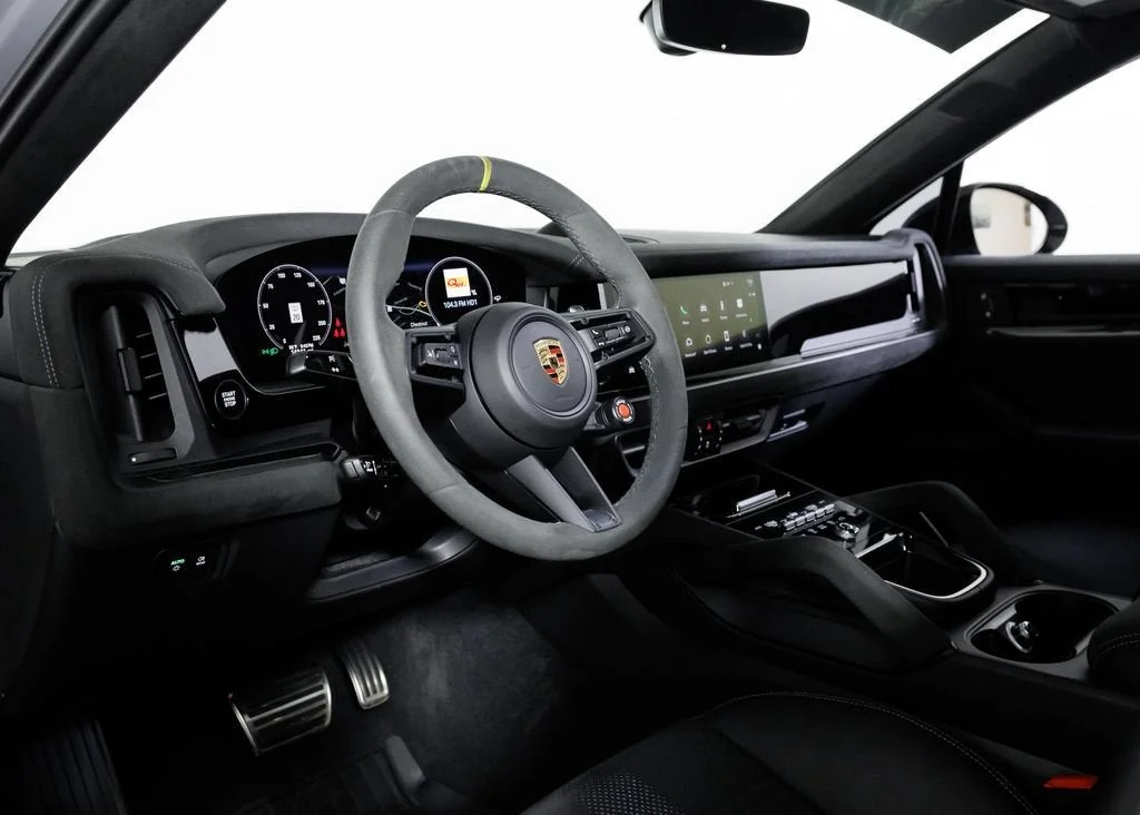 Used 2024 Arctic Grey Porsche Turbo GT image 15