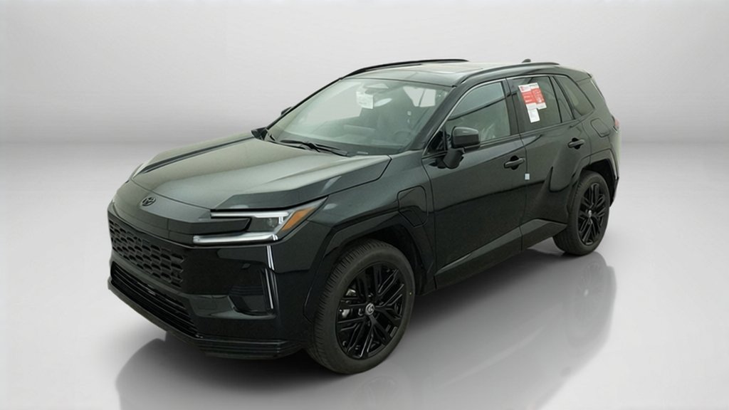 2026 Toyota RAV4 Plug-in Hybrid XSE