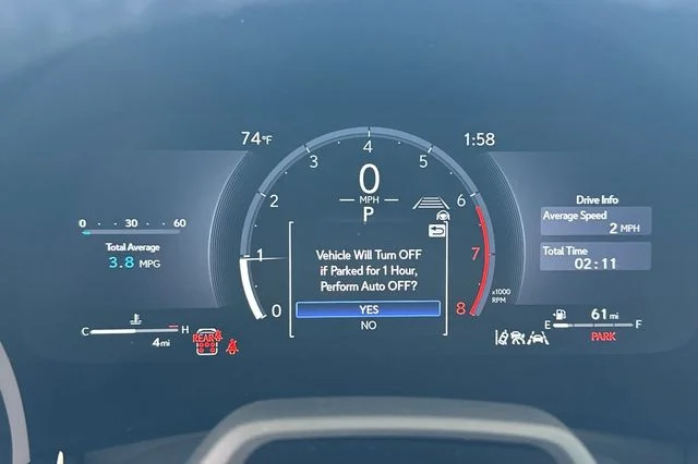 New 2026 Wind Chill Pearl Lexus PREMIUM AWD image 23