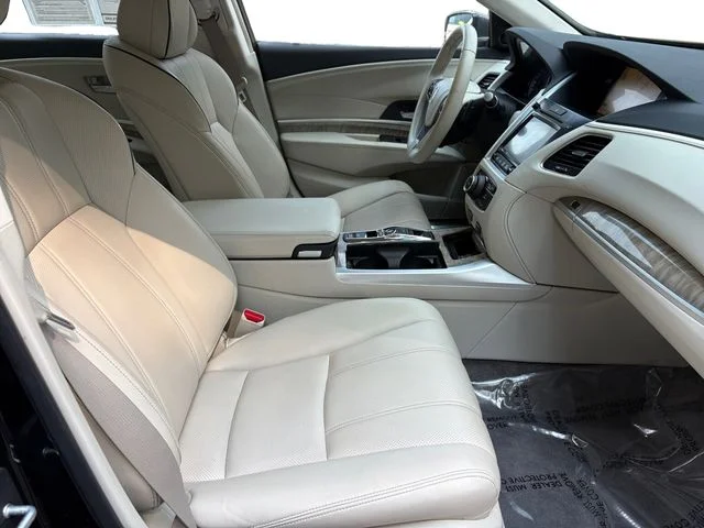 Certified Used 2020 Black Acura Technology image 28