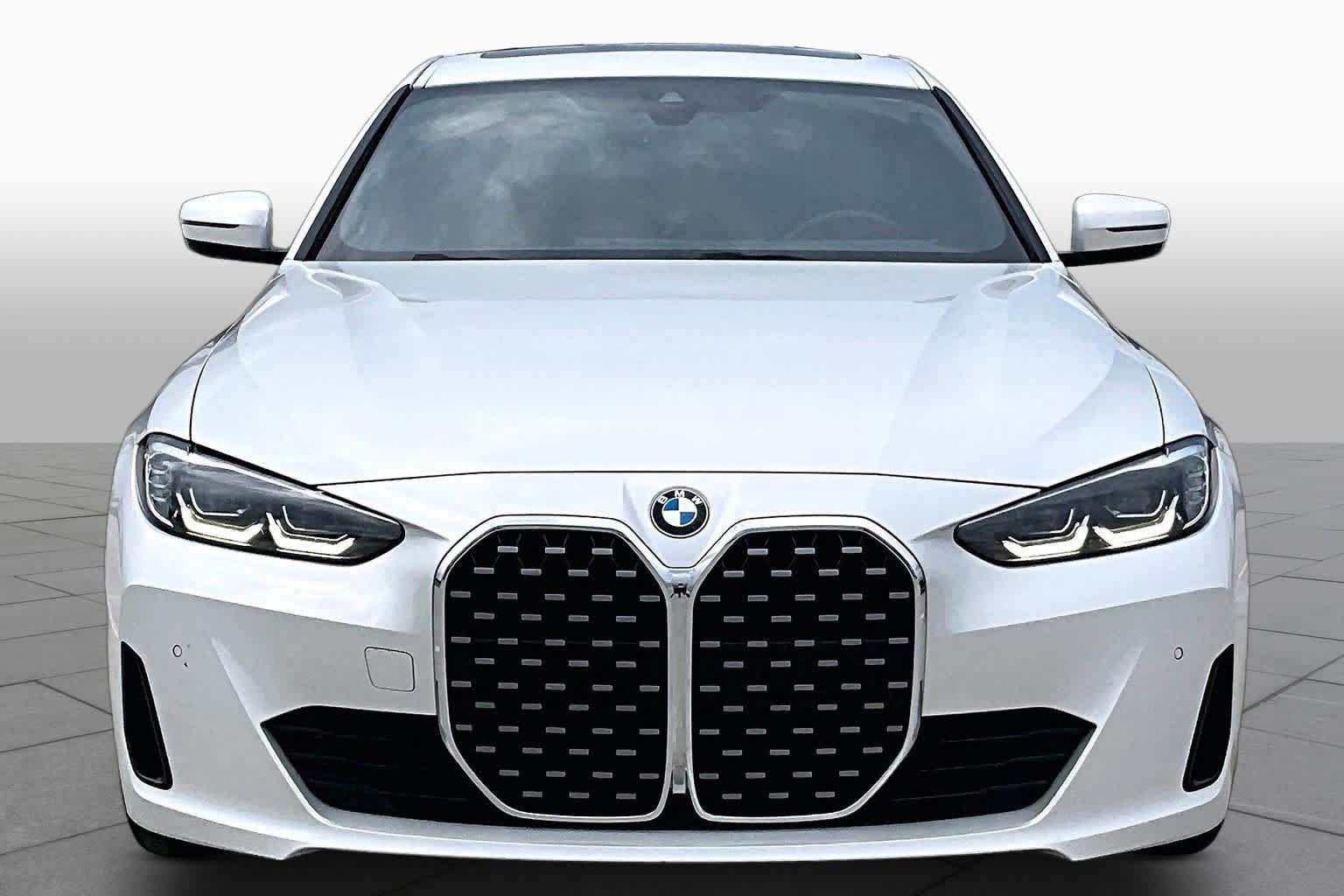 Used 2024 Mineral White Metallic BMW 430i image 3