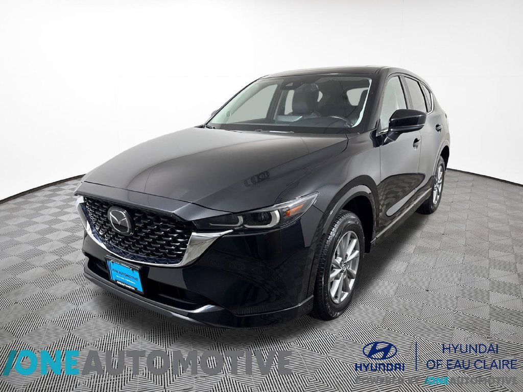2025 Mazda CX-5 S Preferred package