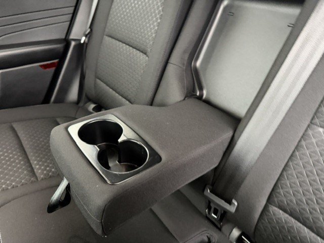 Used 2025 Black Metallic Ford Active image 24
