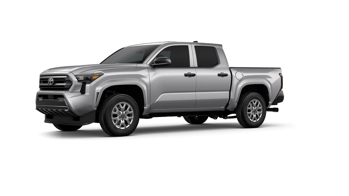 New 2026 Celestial Silver Metallic Toyota SR image 2