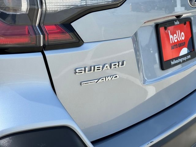Certified Used 2024 Ice Silver Metallic Subaru Touring image 24
