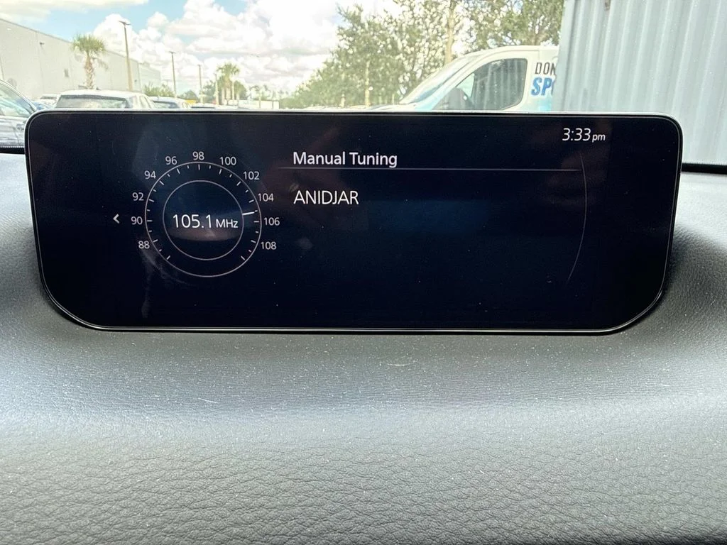 Certified Used 2024 Beige/tan Mazda 2.5 Turbo Premium Package image 34