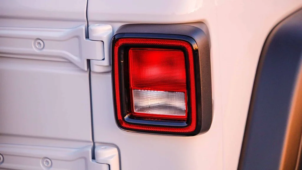 New 2026 White Jeep Sport S image 10