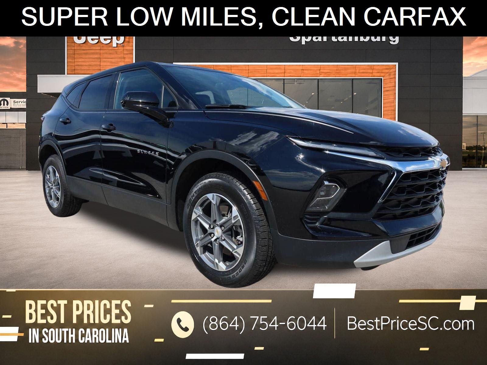 Used 2024 Black Chevrolet LT image 1