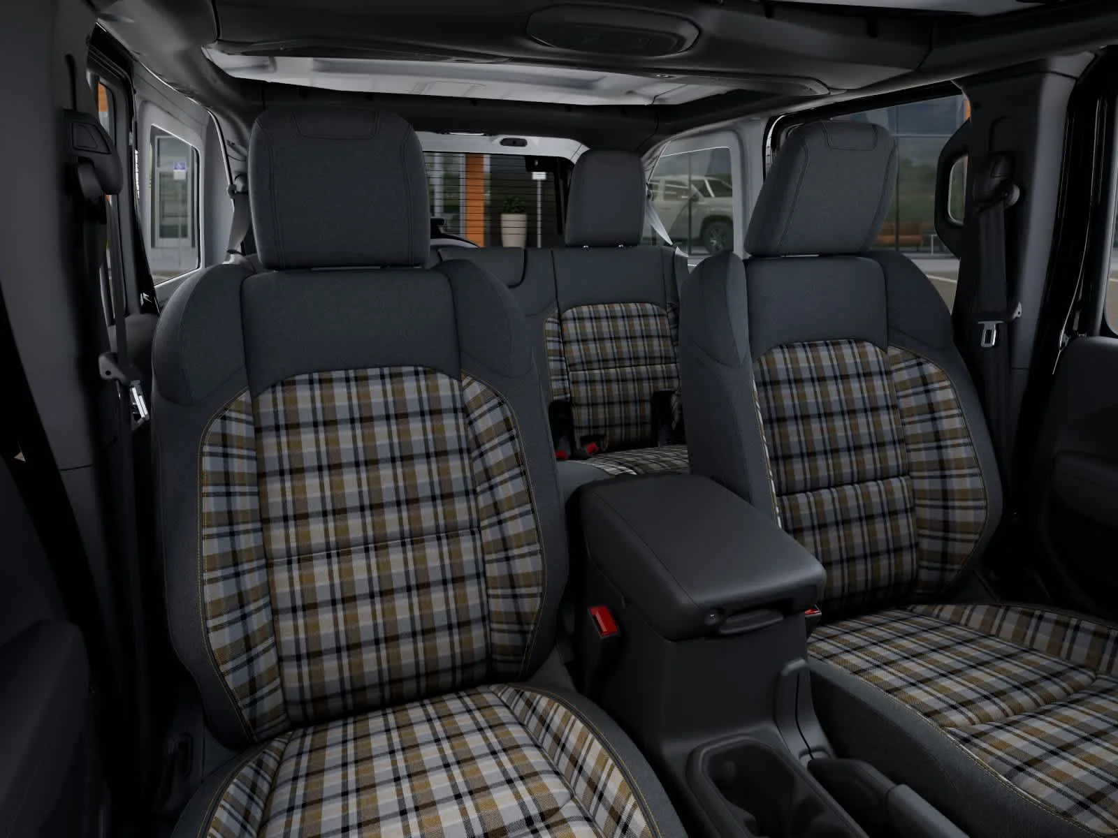 New 2026 Black Clearcoat Jeep 85th Anniversary image 16