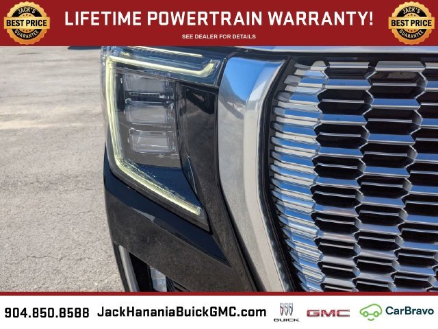 Used 2023 Black GMC Denali image 10