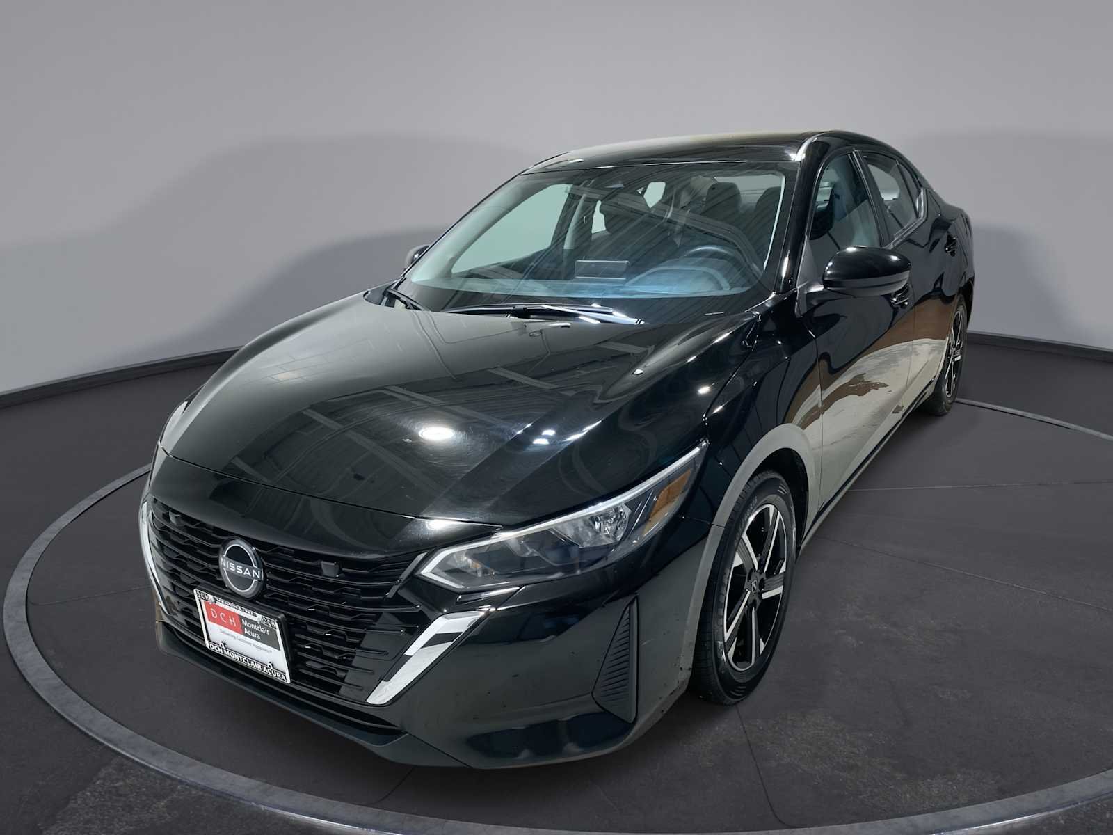 2024 Nissan Sentra SV CVT's photo