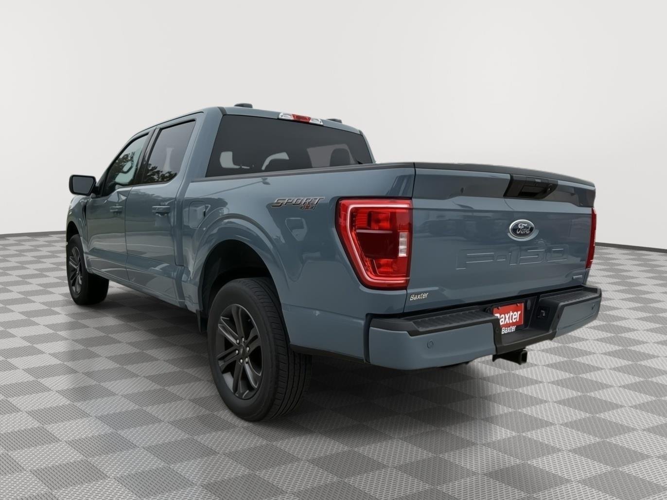 Certified Used 2023 Area 51 Ford XLT image 5