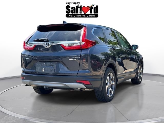Used 2018 Gray Honda EX image 9