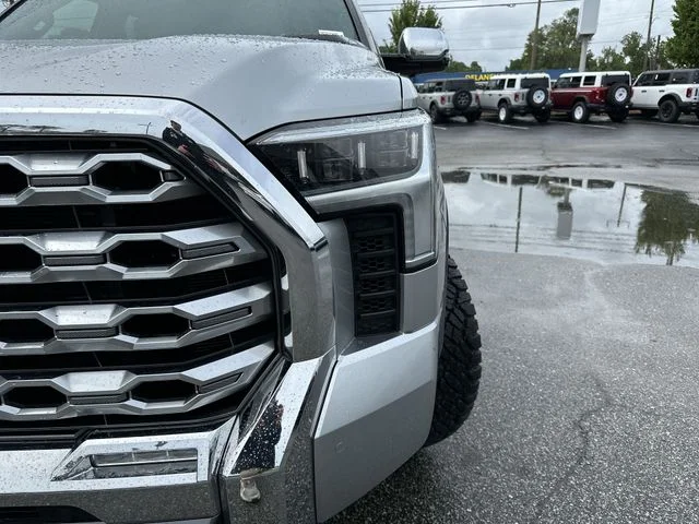 Used 2023 Silver Toyota 1794 Edition image 9