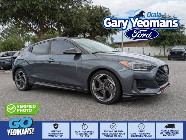 2021 Hyundai Veloster 1.6 Turbo Ultimate DCT's photo