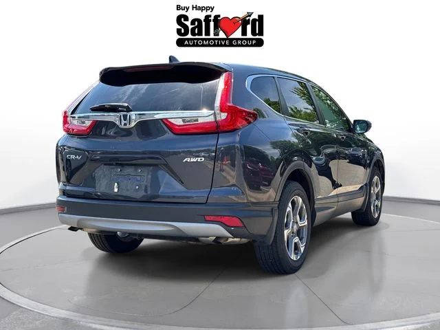 Used 2018 Gray Honda EX image 9