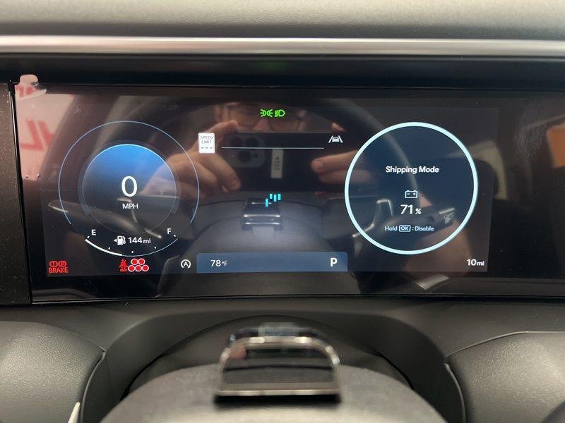 New 2026 Gray Hyundai SEL AWD image 25