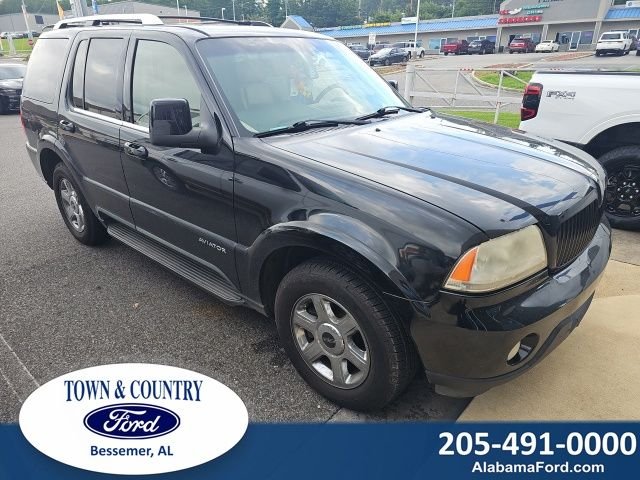 2005 Lincoln Aviator Luxury 4X2's photo
