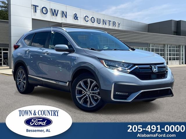 2021 Honda CR-V Hybrid Touring AWD's photo