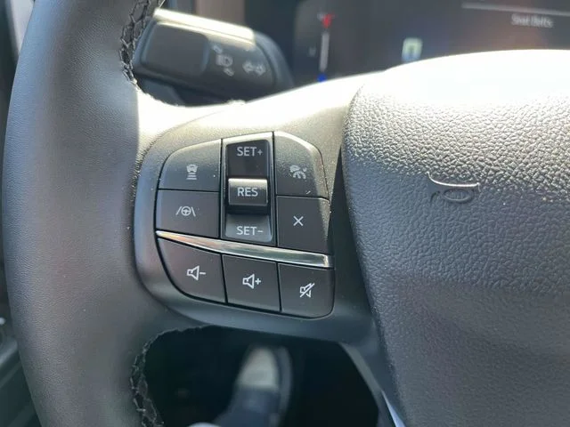 New 2026 Carbonized Gray Metallic Ford Outer Banks image 15