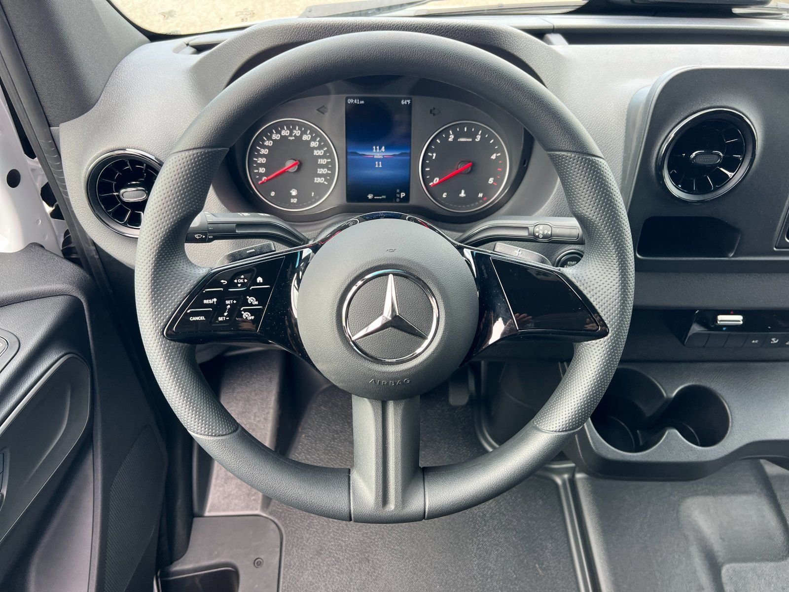 New 2026 Arctic White Mercedes-Benz  image 15