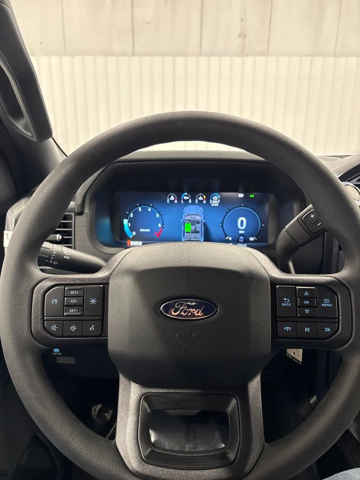 New 2026 Carbonized Gray Metallic Ford STX® image 10