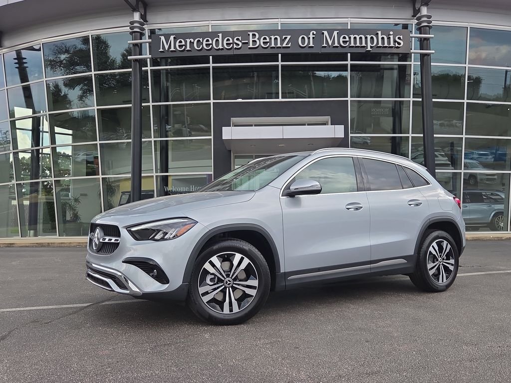 2026 Mercedes-Benz GLA 250