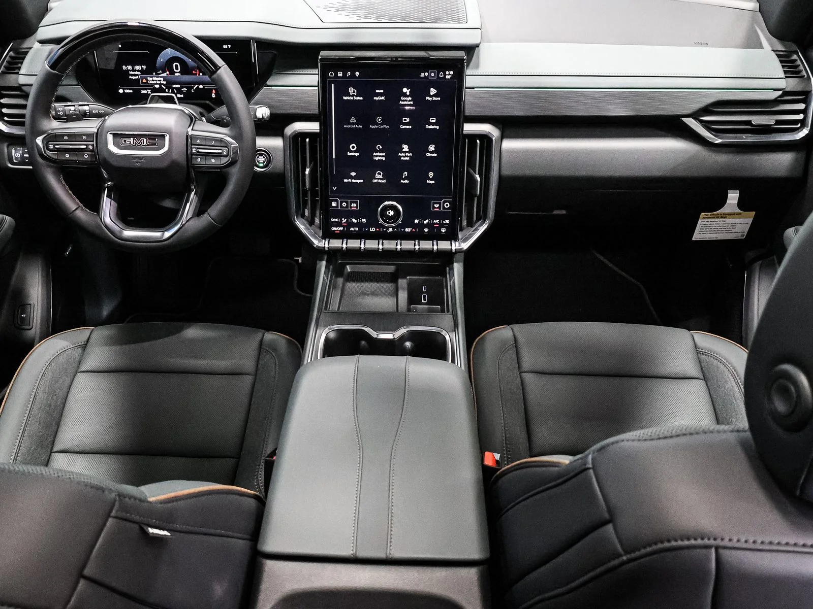 New 2026 Black GMC AT4 image 27