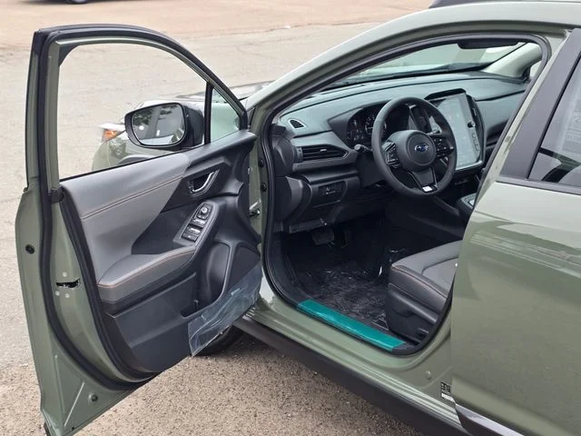 New 2026 ALPINE GREEN Subaru Limited image 38
