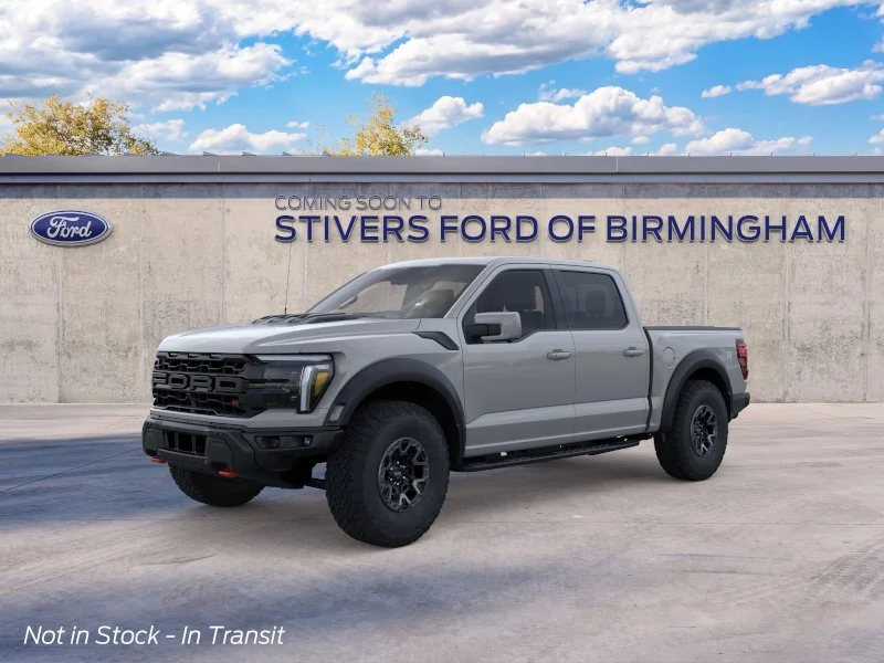 New 2026 Avalanche Ford Raptor® image 2