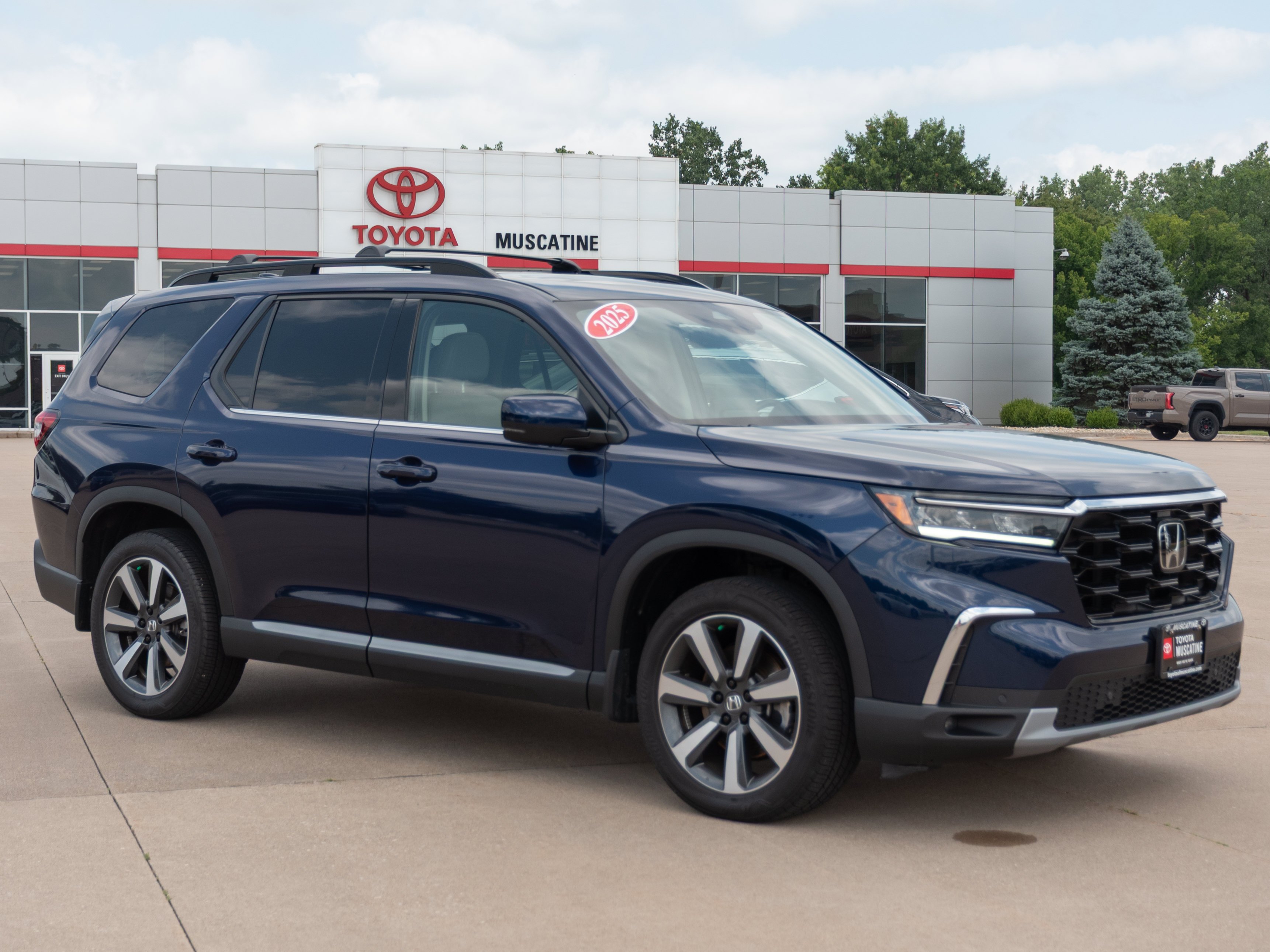 2025 Honda Pilot