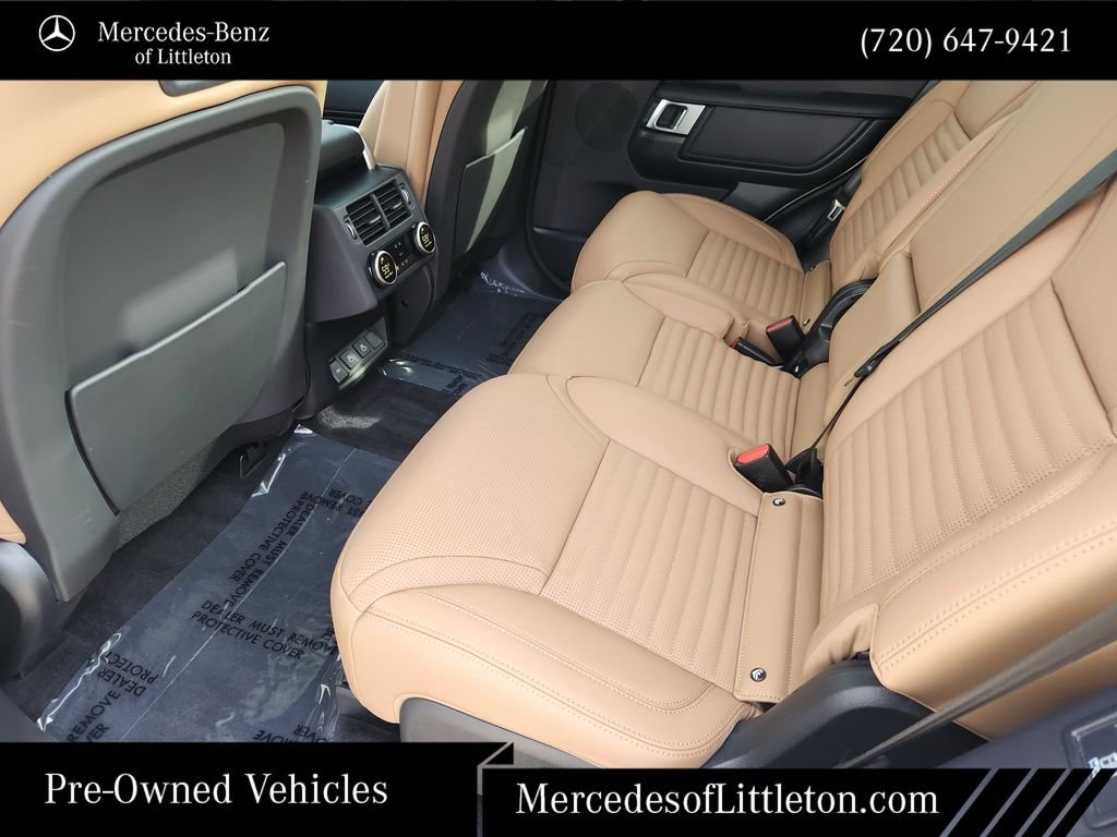 Used 2024 White Land Rover Metropolitan Edition image 29