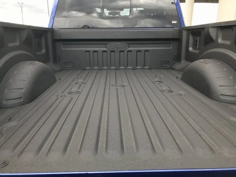 New 2026 ARGON BLUE METALLIC Ford LARIAT image 29