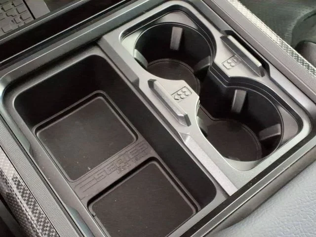 New 2026 Glacier Gray Metallic Tri-Coat Ford Lariat image 22