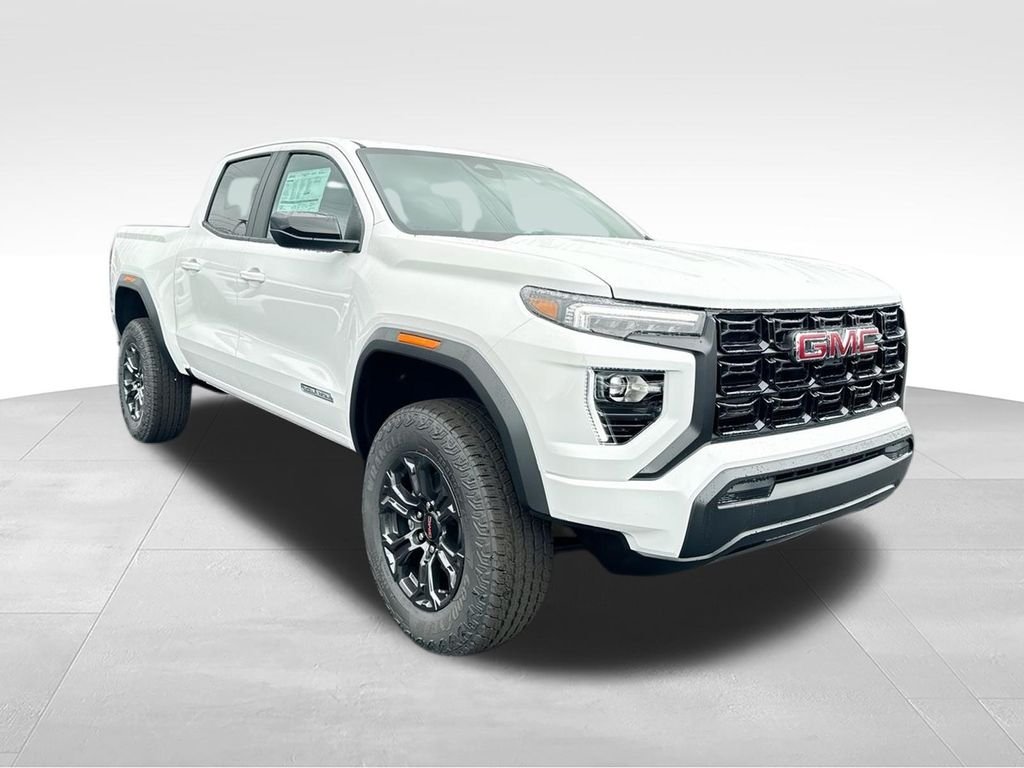 Used 2024 White GMC Elevation image 2