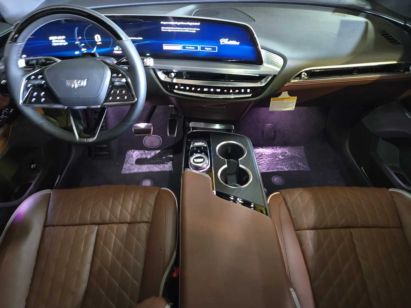 2027 Cadillac LYRIQ Signature Sport - Photo 19