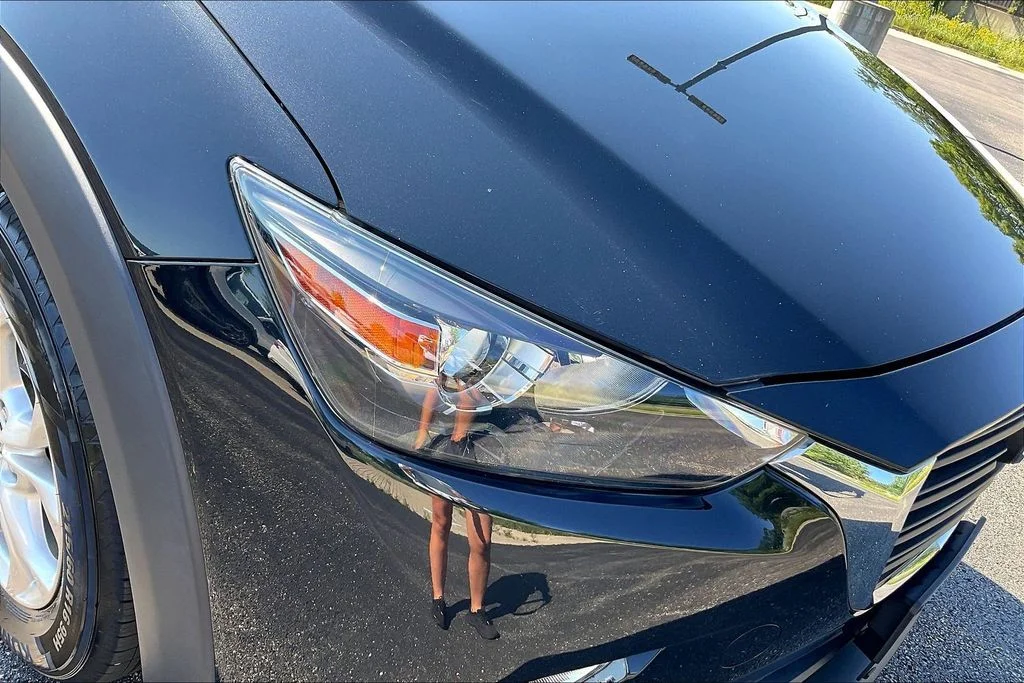 Used 2019 Black Mazda Sport image 28