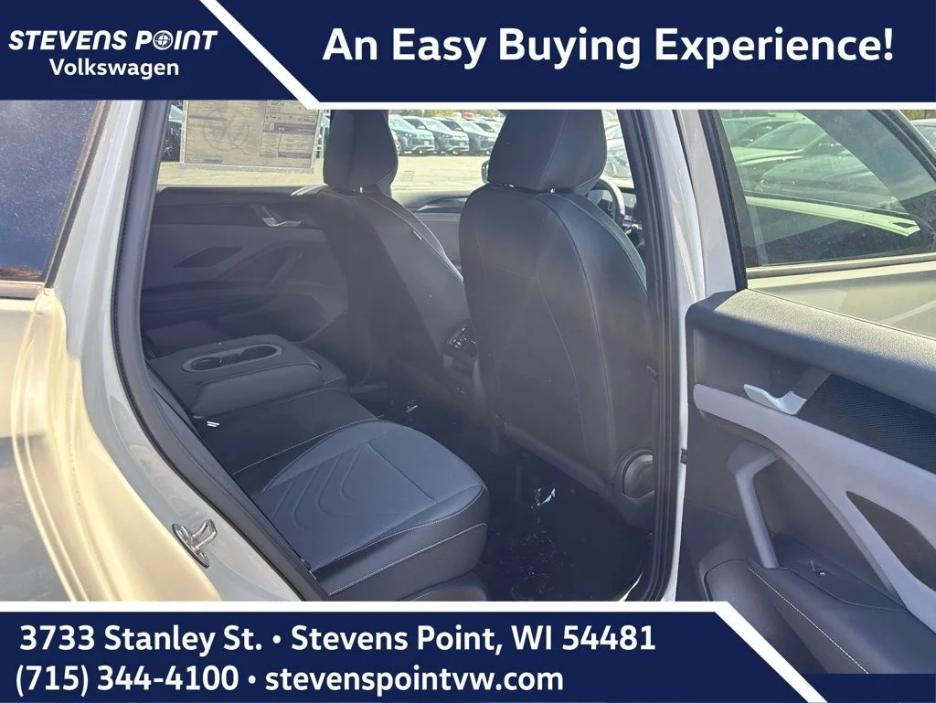 New 2026 Sandstone Volkswagen 2.0T SE R-Line Black image 27