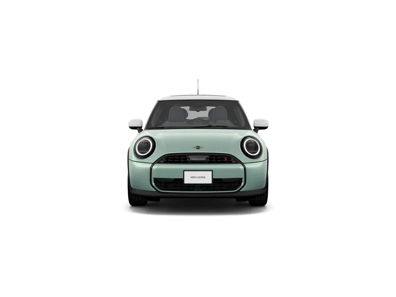 New 2026 Ocean Wave Green Metallic MINI Signature Plus image 2