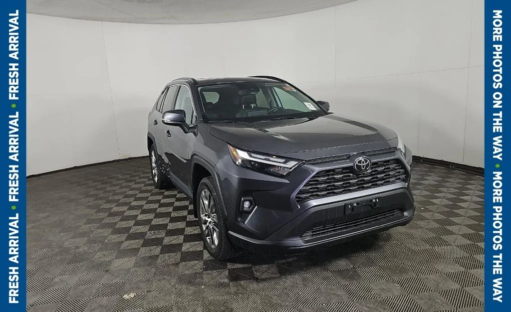 2022 Toyota RAV4 XLE Premium AWD's photo