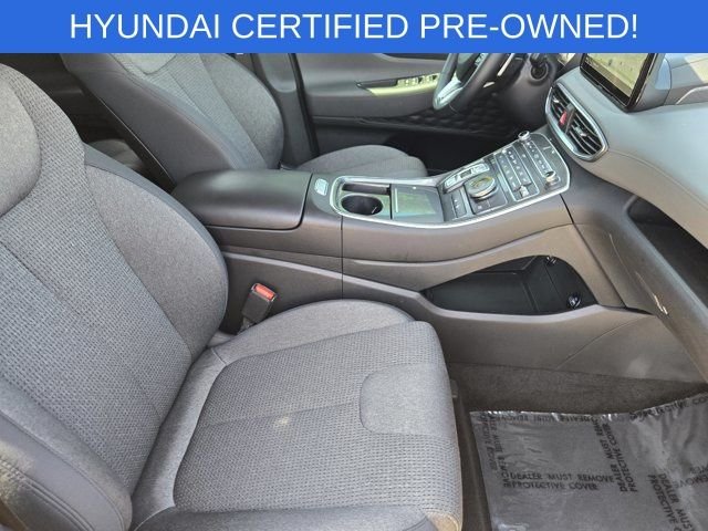 Certified Used 2023 Black Hyundai SEL image 13